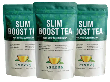 Slim Boost Tea